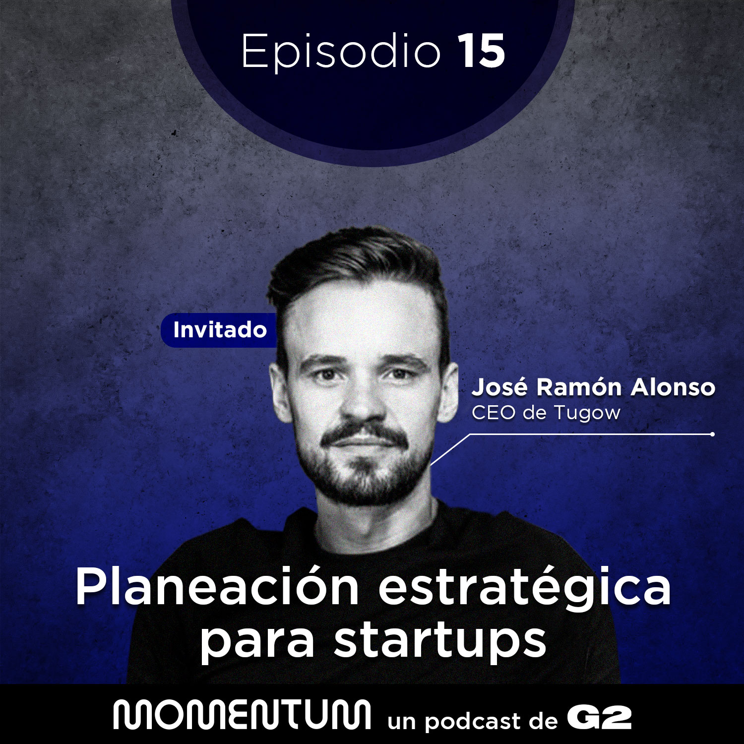 15: Startup Questions | Planeación estratégica para startups | José Ramón Alonso - Tugow episode artwork