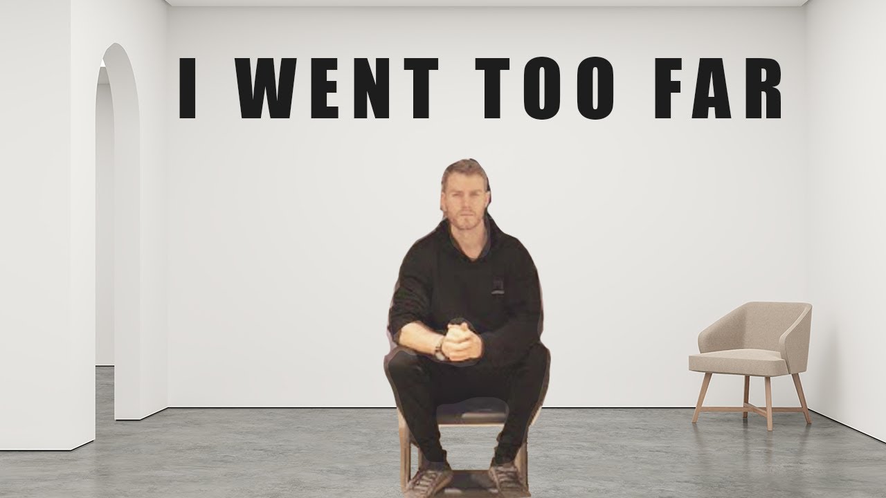 EXTREME Minimalist House Tour - Alex Becker Channel episode artwork