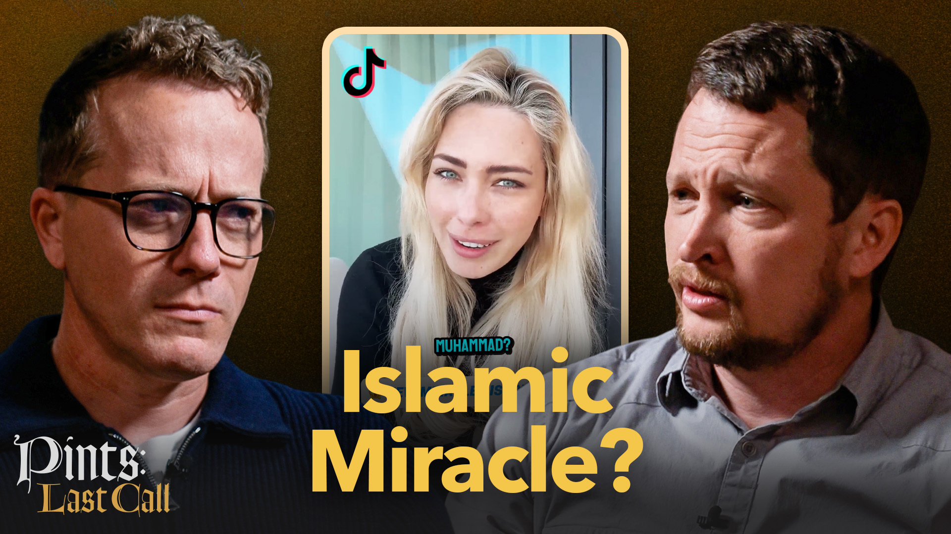 Michael Jones DESTROYS Muslim TikToks | Last Call Ep. 20