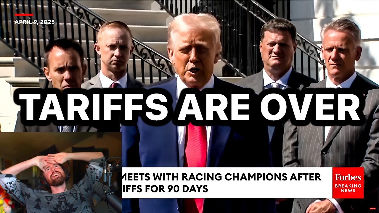 Trump has done it again | Asmongold TV