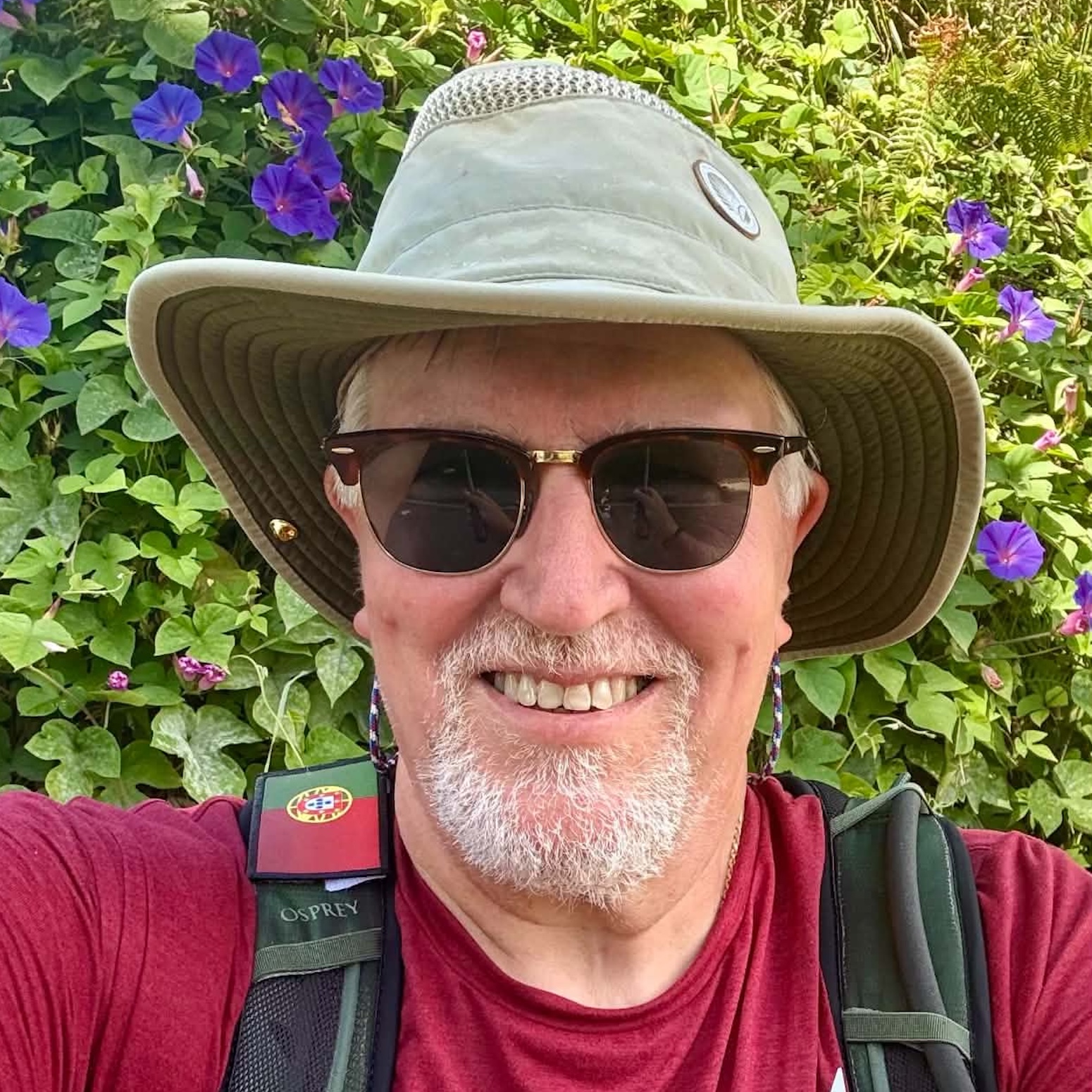Bill Artz | The poetry of pilgrimage episode artwork
