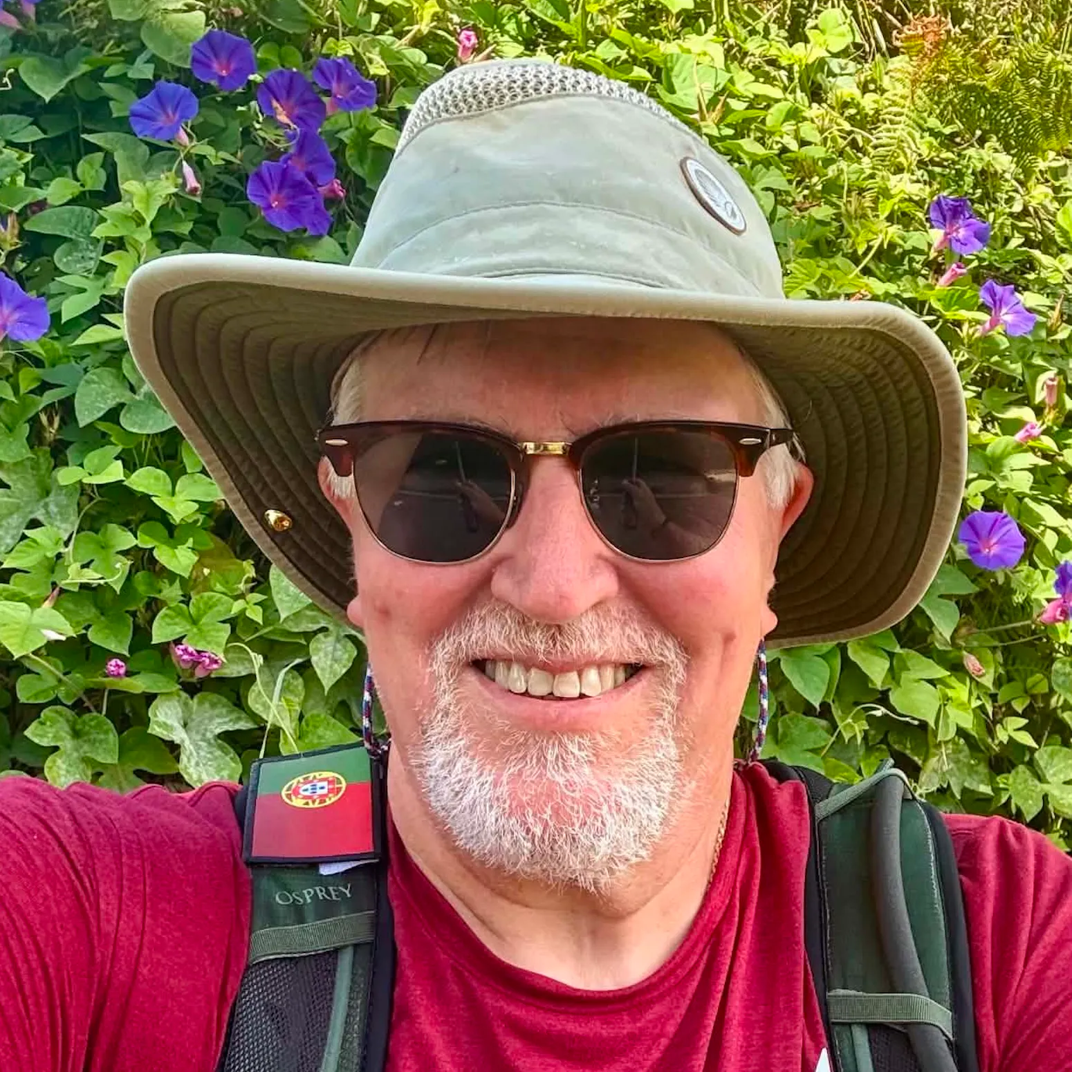 Bill Artz | The poetry of pilgrimage episode artwork
