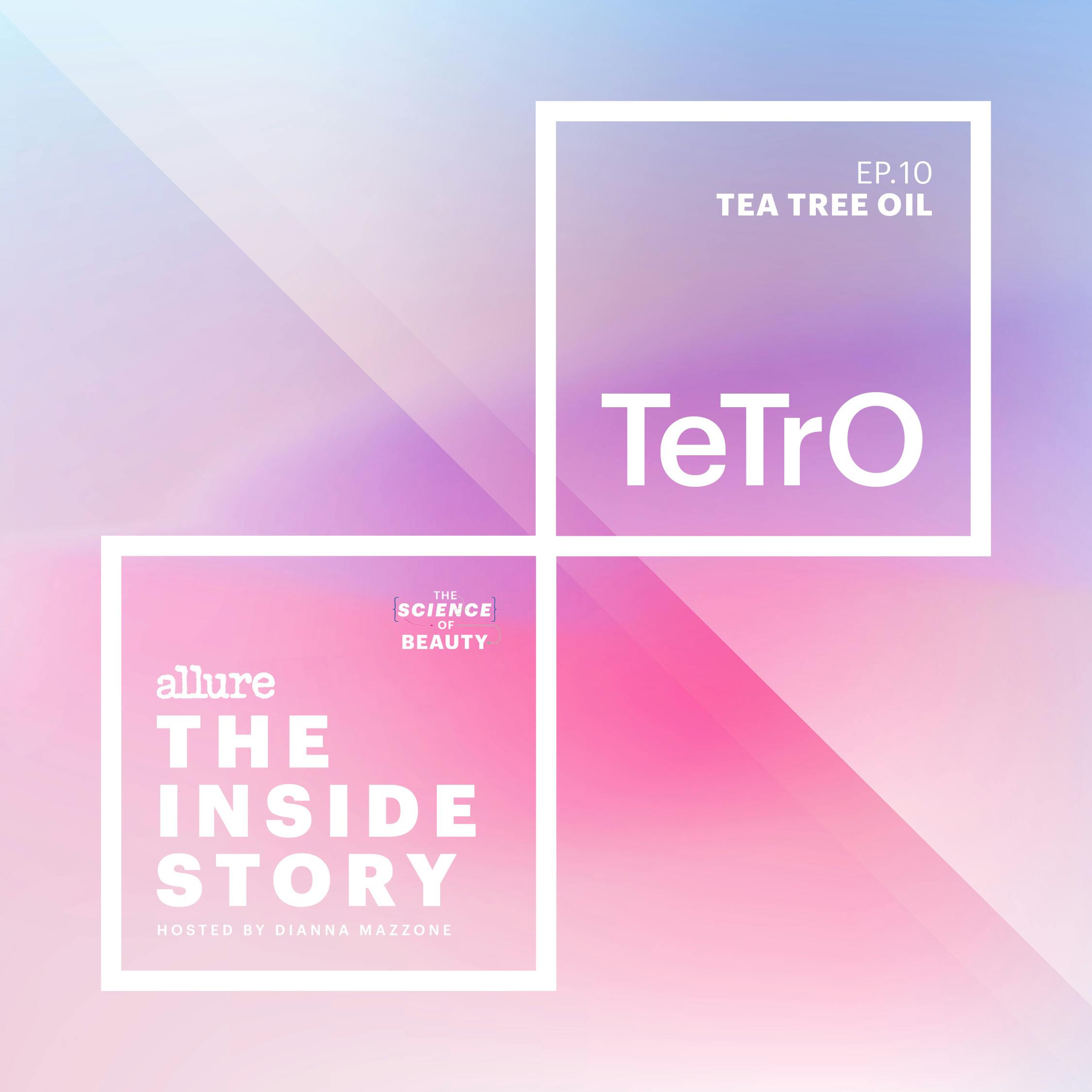 The Inside Story: Tea Tree Oil episode artwork