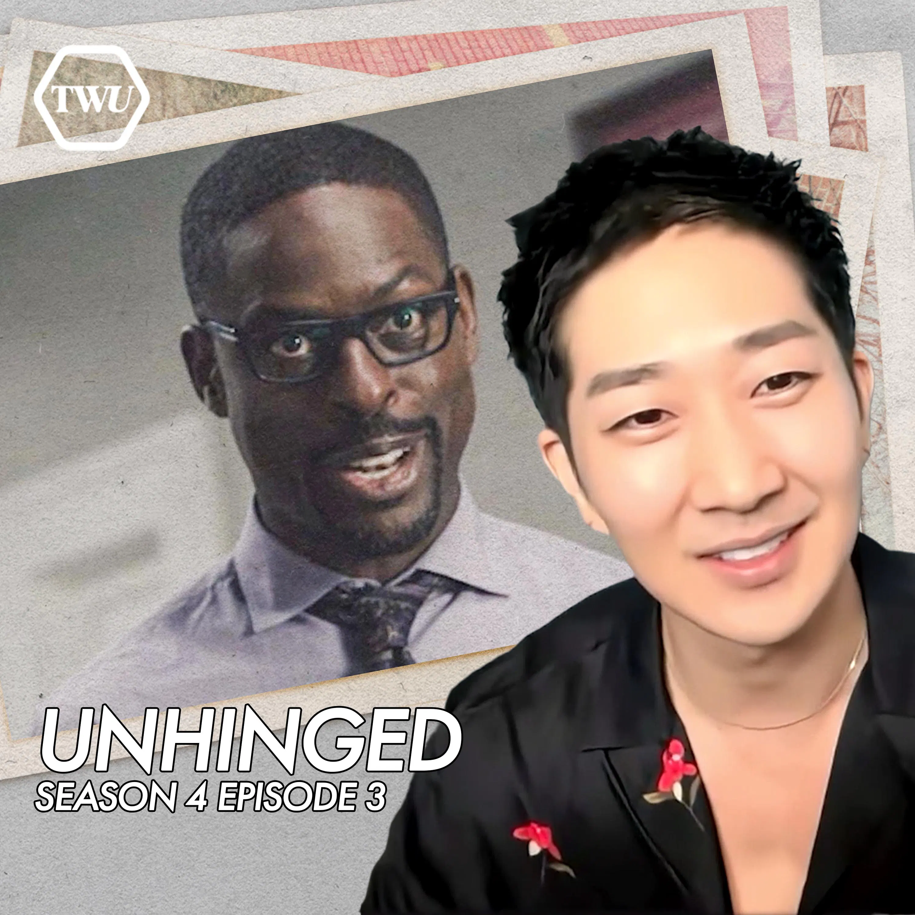 Finding Purpose | "Unhinged" (403) with special guest Tim Jo