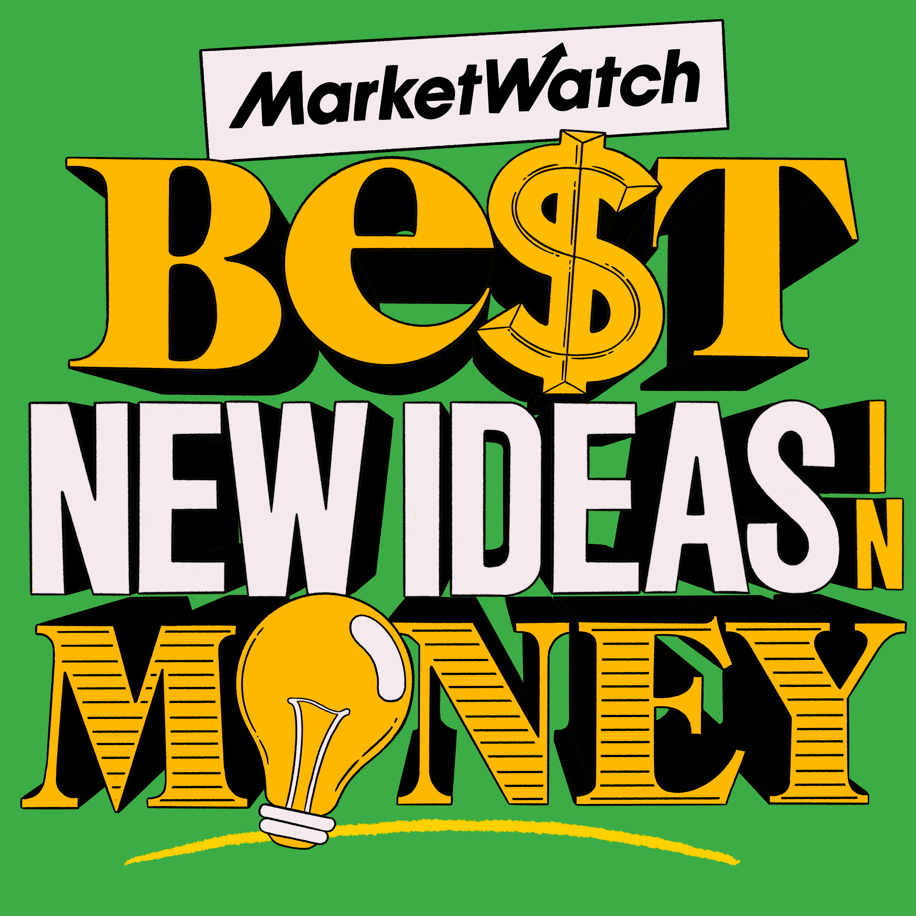 Best New Ideas in Money podcast
