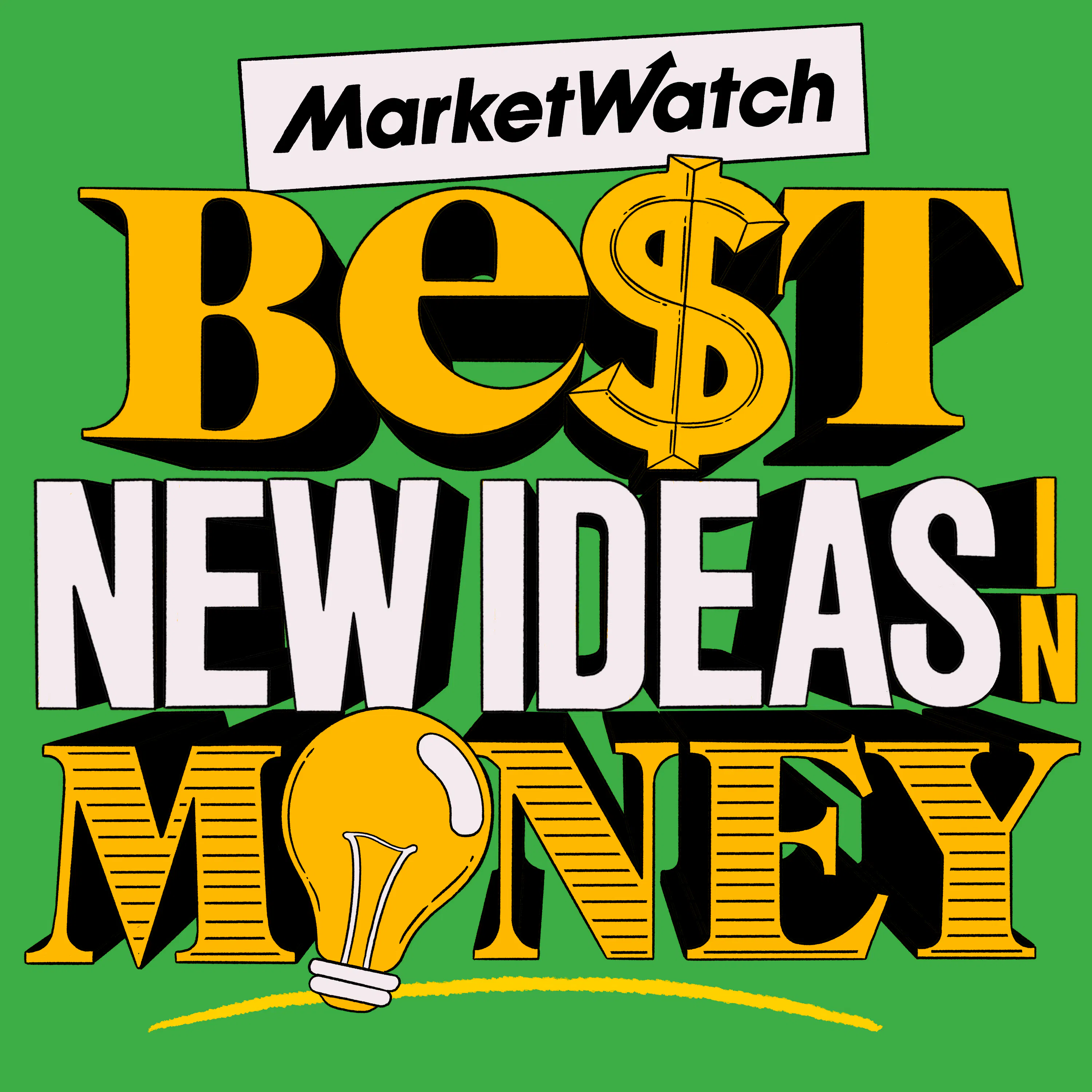 Best New Ideas in Money cover