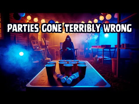 Chilling Party Stories That Became Real Life Nightmares episode artwork