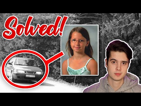 SOLVED: Who Kidnapped Engla Juncosa Höglund? - True Crime Case episode artwork