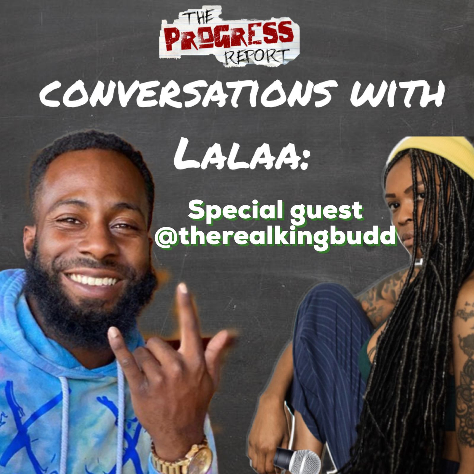 King Budd talks serving time, Philly roots, making music with his sister