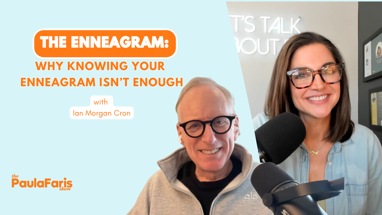 Why Knowing Your Enneagram Isn’t Enough