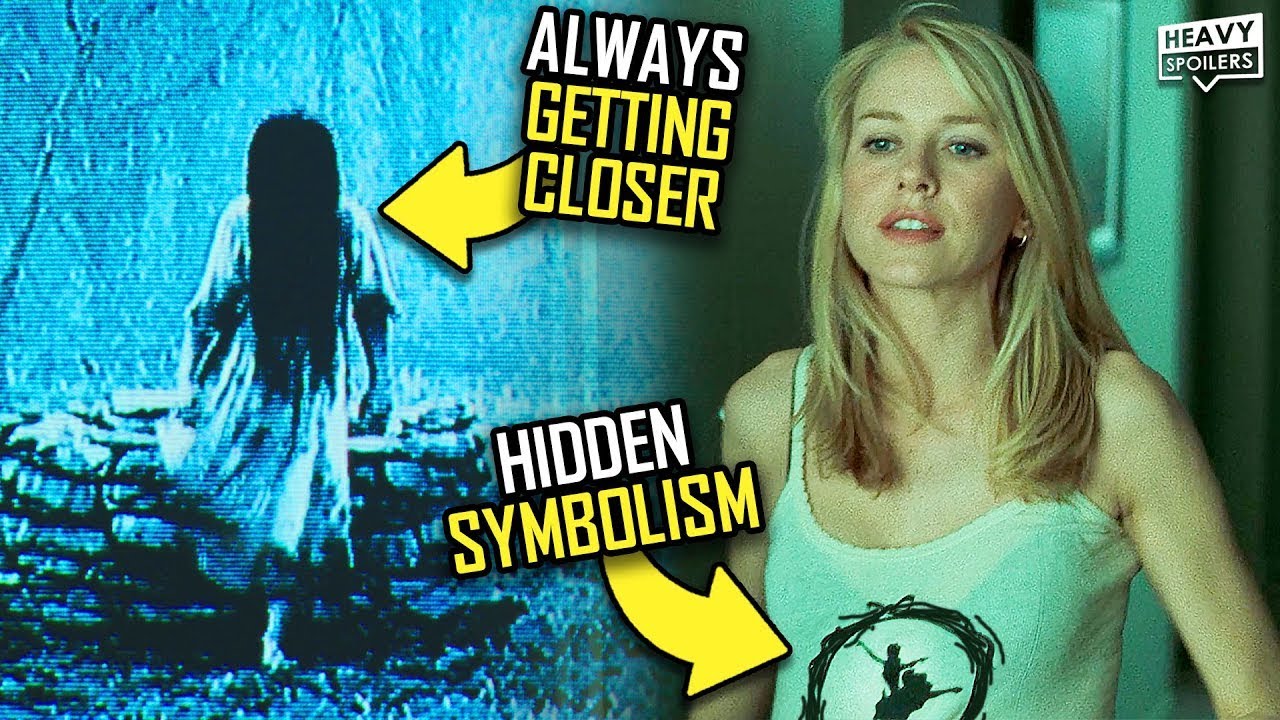 THE RING / RINGU Breakdown | Hidden Details, Analysis, Ending Explained, Differences & Making Of episode artwork