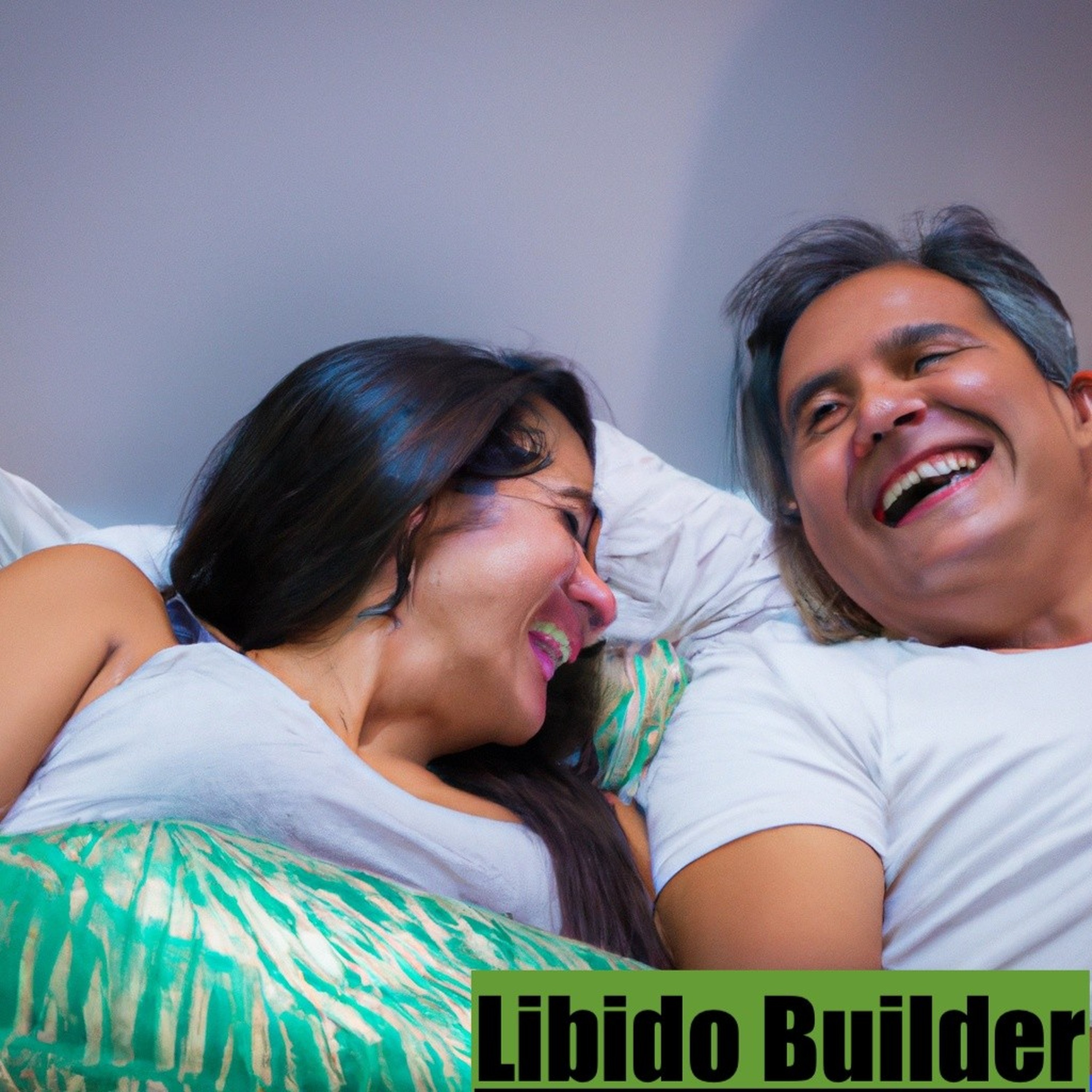 Libido Builder! podcast artwork