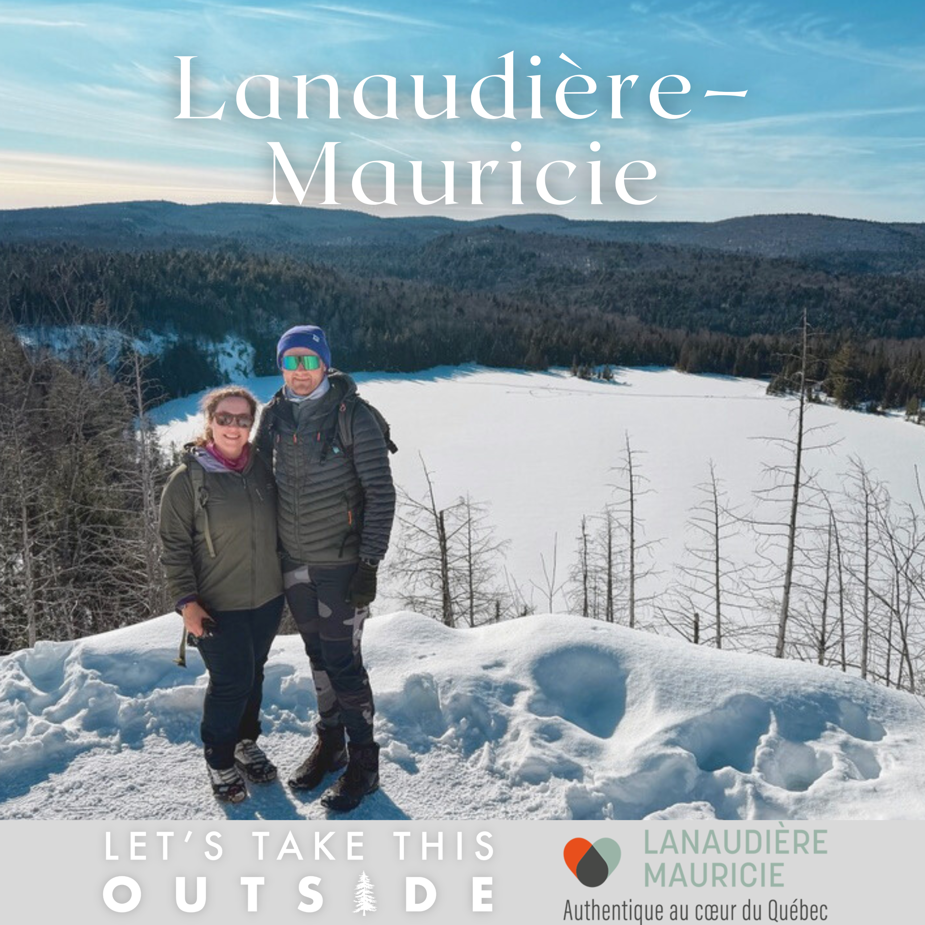 Lanaudière-Mauricie - an outdoor lovers paradise