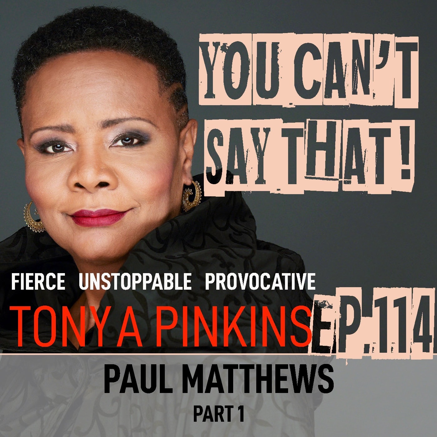 You Can\'t Say That!