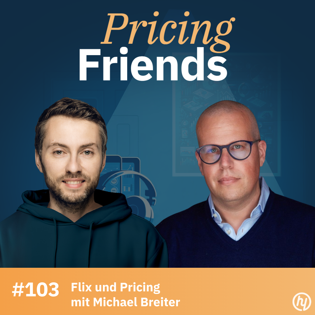 Flix und Pricing mit Michael Breiter: Wie steuert Flix Millionen Preise pro Tag? (#103)