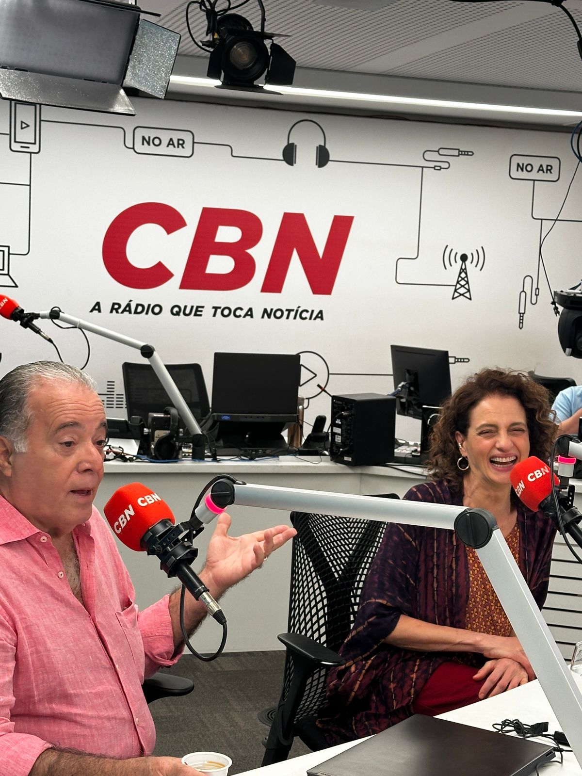 CBN Entrevistas