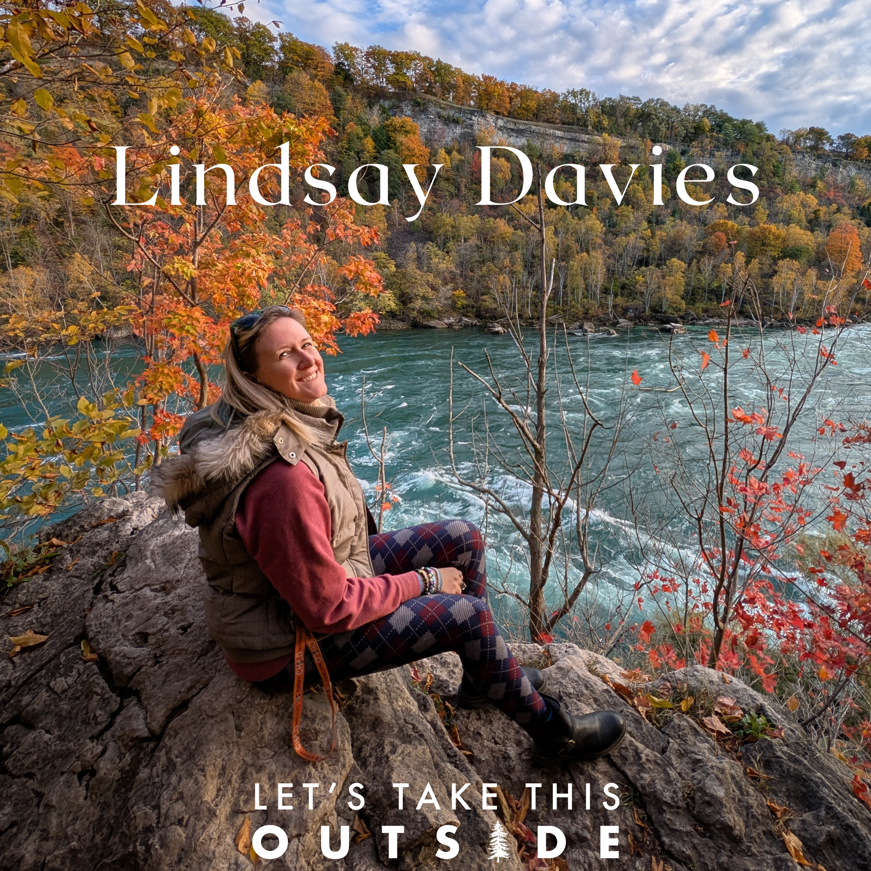 Lindsay Davies - Blogger "I've Been Bit"