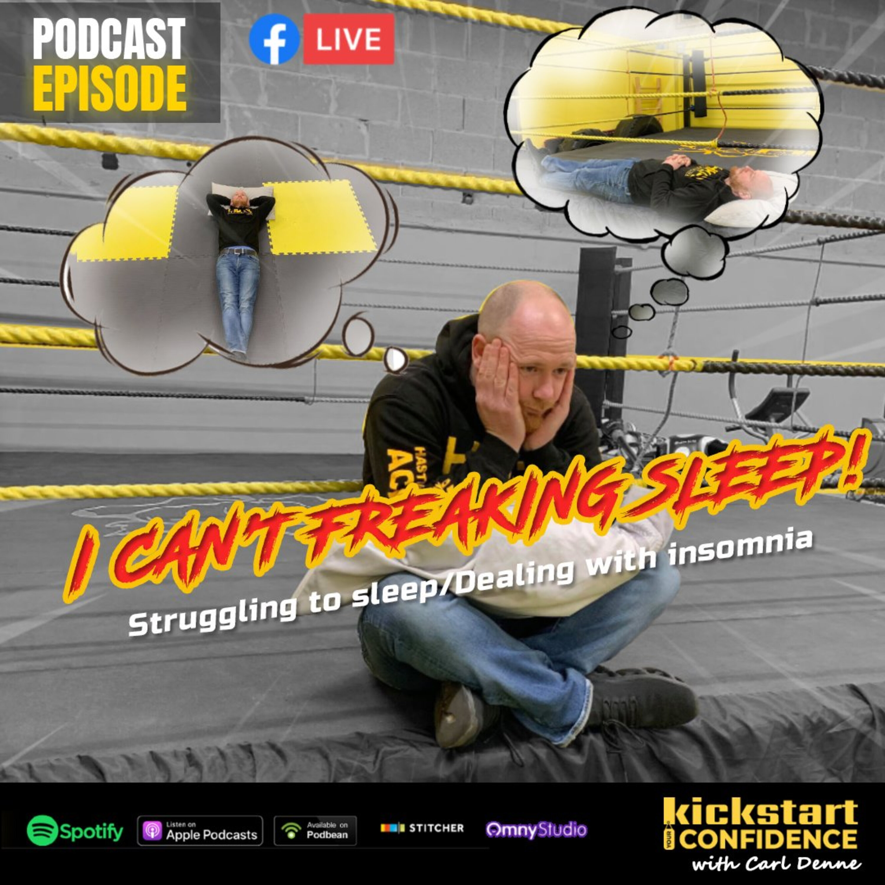 Kickstart Your Confidence Podcast