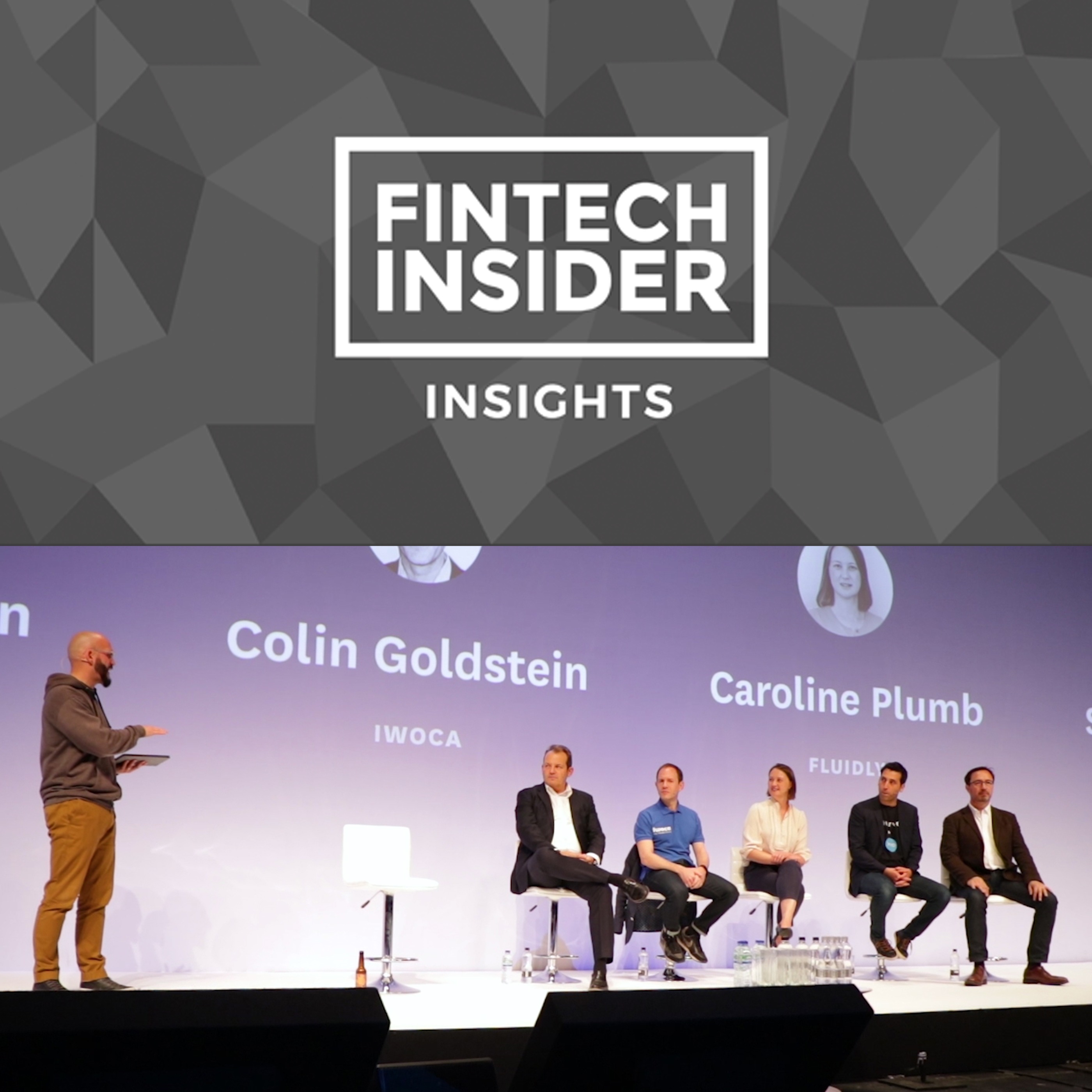 Fintech Insider Podcast by 11:FS
