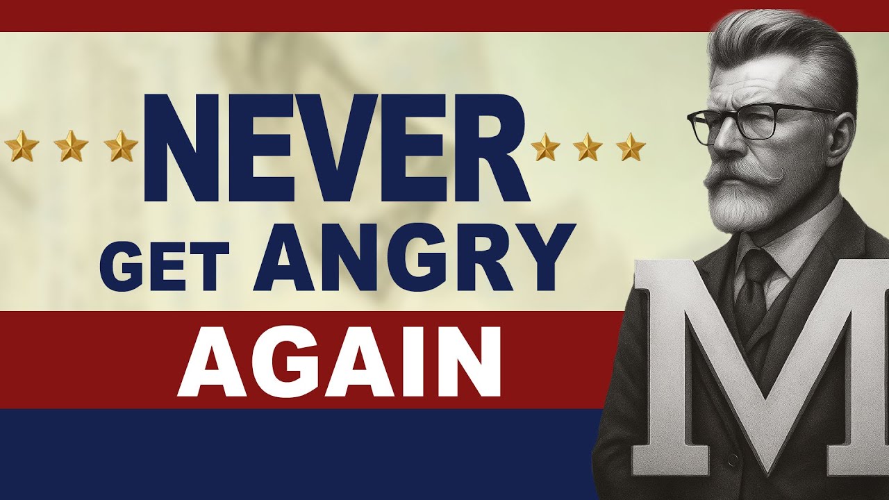 Never Get Angry or Bothered By Anyone | Brian Tracy’s Emotional Control Blueprint