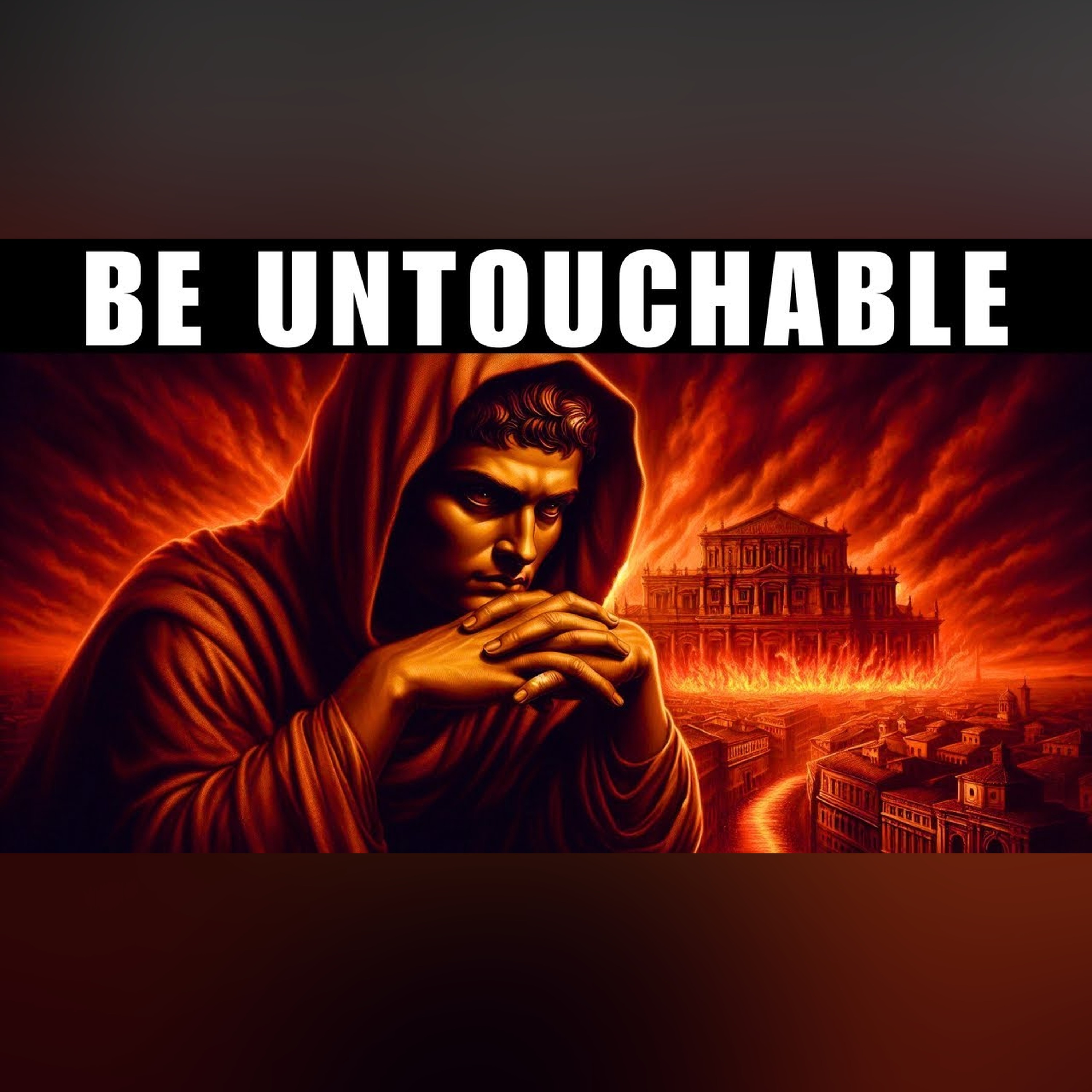 How to Become Untouchable – Machiavelli Lessons