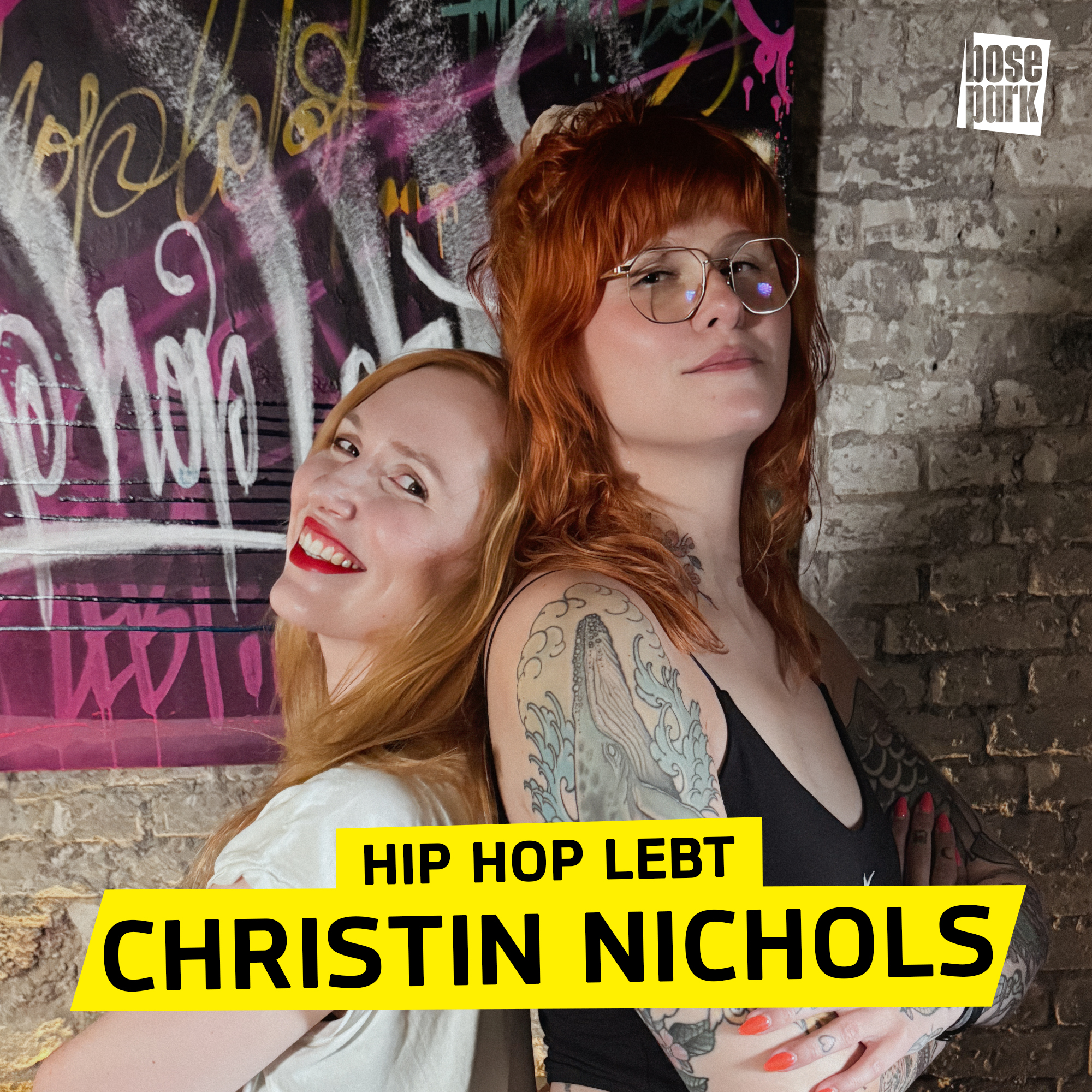 Christin Nichols – Mögen Männer Frauen wirklich? Über Wut als Befreiung