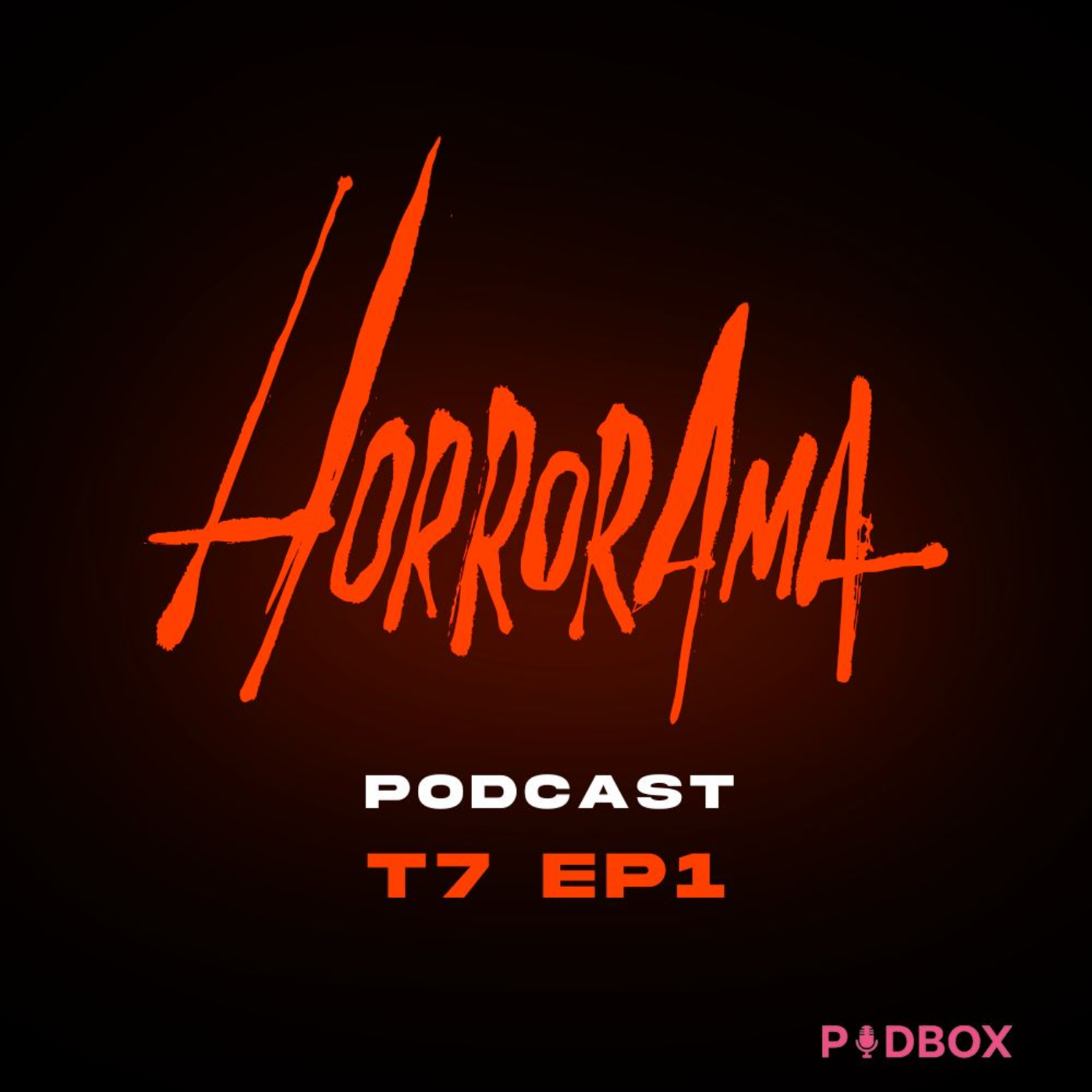 Portada de HORRORAMA