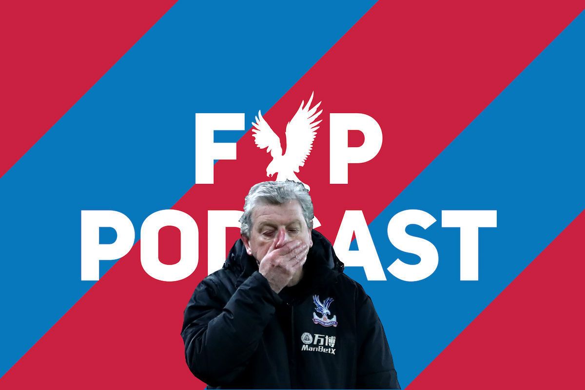 FYP Podcast 252 - It's time to make a change, Roy episode artwork