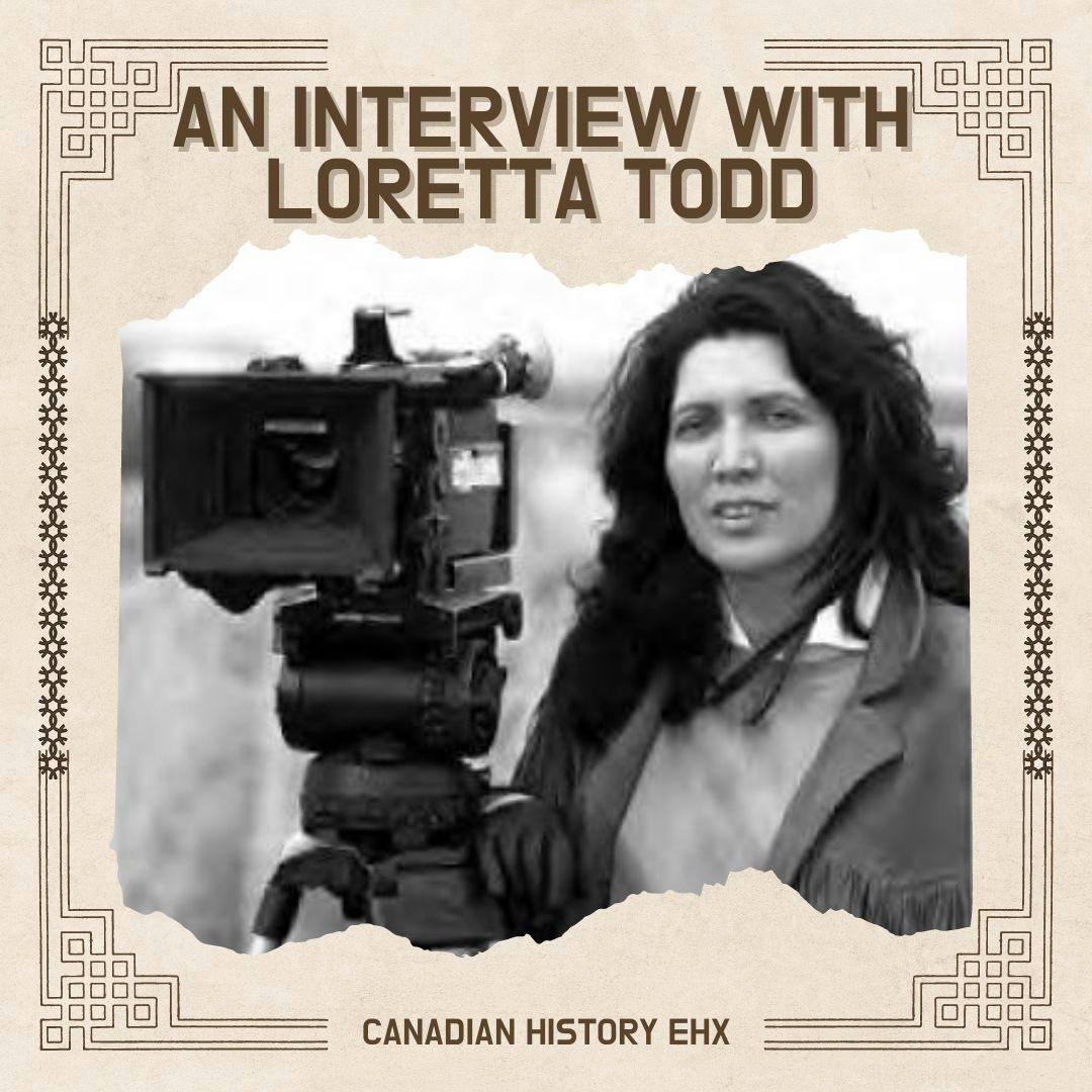 An Interview With Loretta Todd