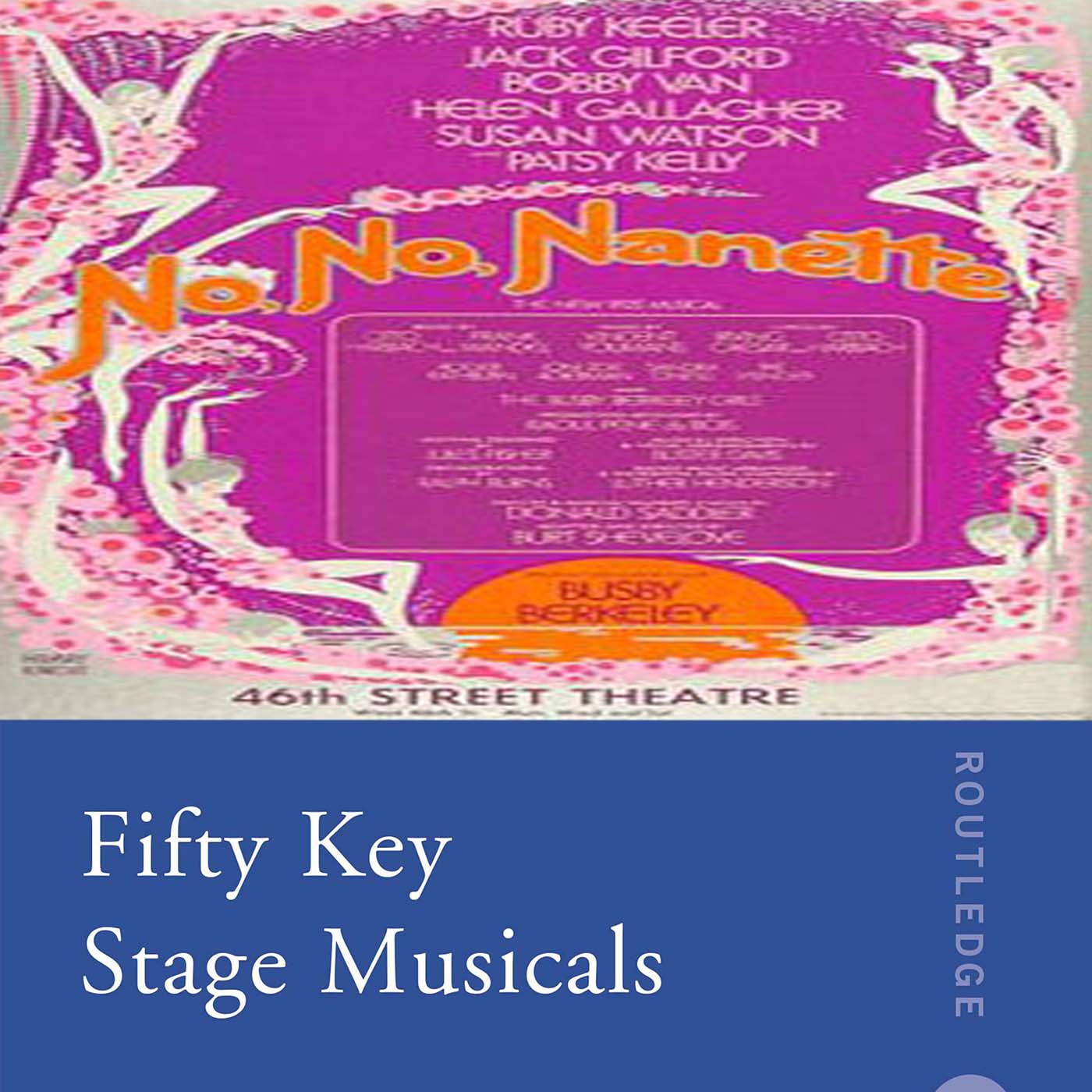 Fifty Key Stage Musicals: The Podcast