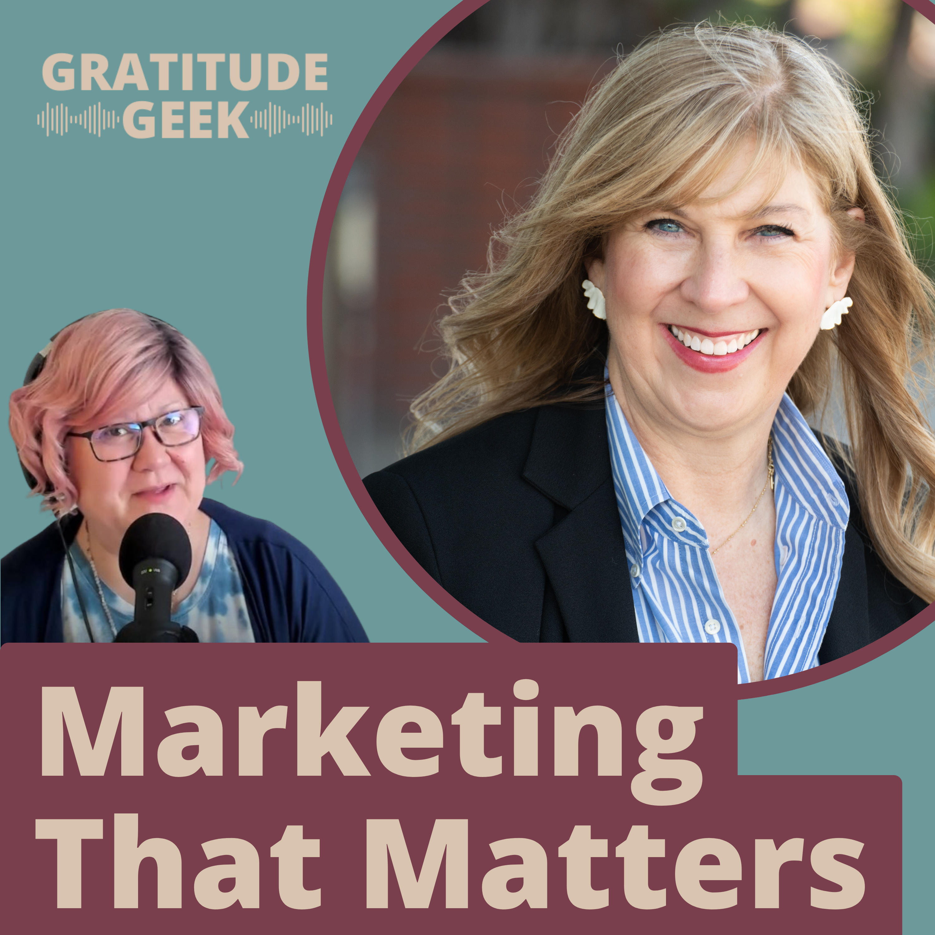 Gratitude Geek | Business Education for Gen X Women Solopreneurs