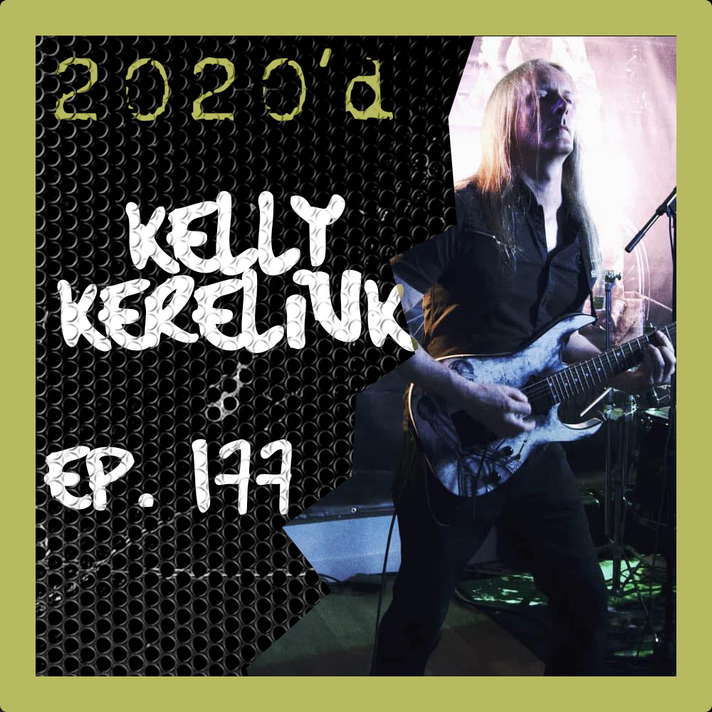 Kelly Kereliuk: Soloing Between Marty Friedman and Nuno Bettencourt