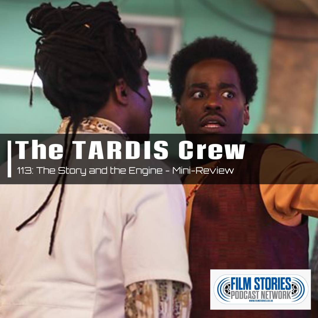 Doctor Who 2x05: The Story and the Engine Review