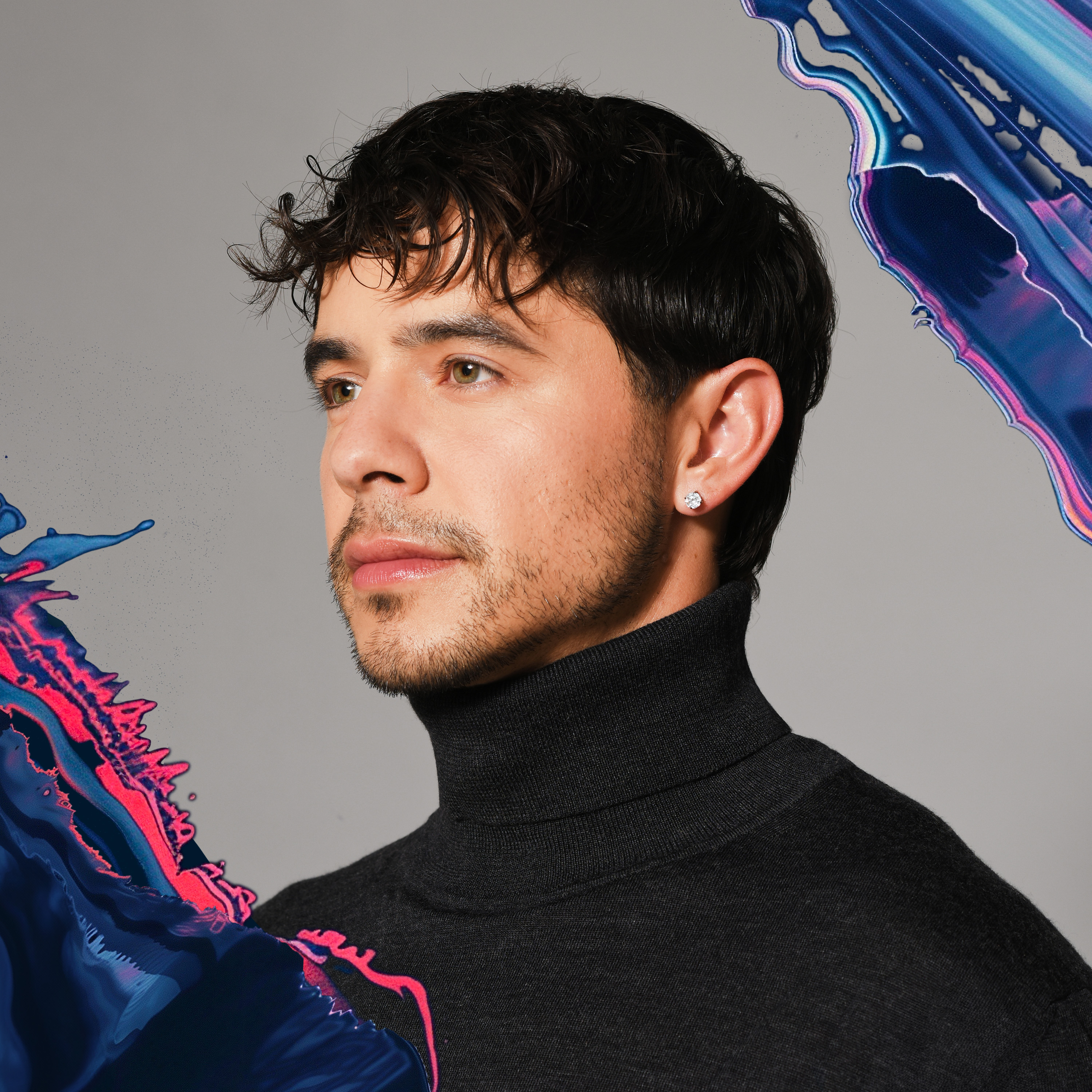 Embracing ‘amor prohibido’ with singer David Archuleta