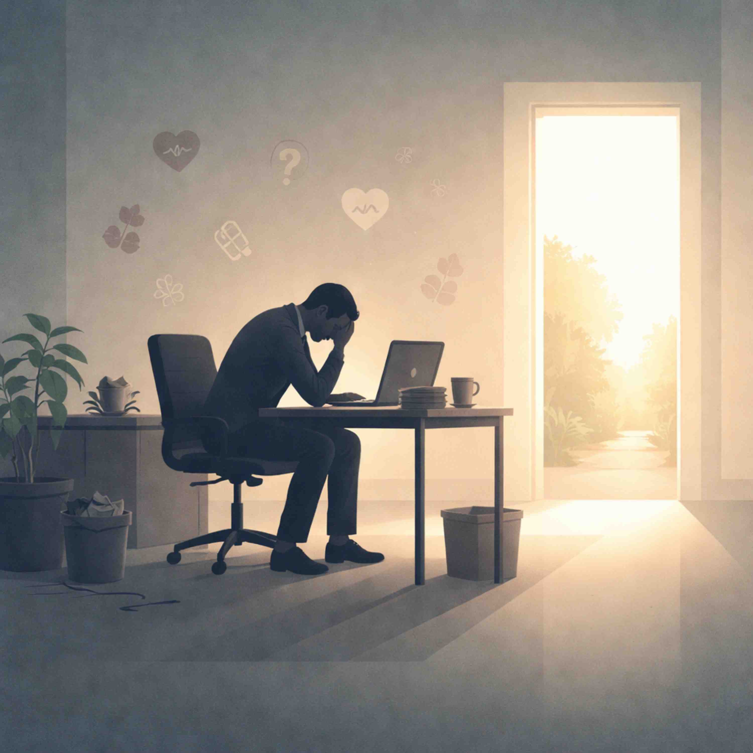 2004: 10 Warning Signs That It’s Time To Resign From Your Job by Kristoffer Notario of Rat Race Running On When to Resign