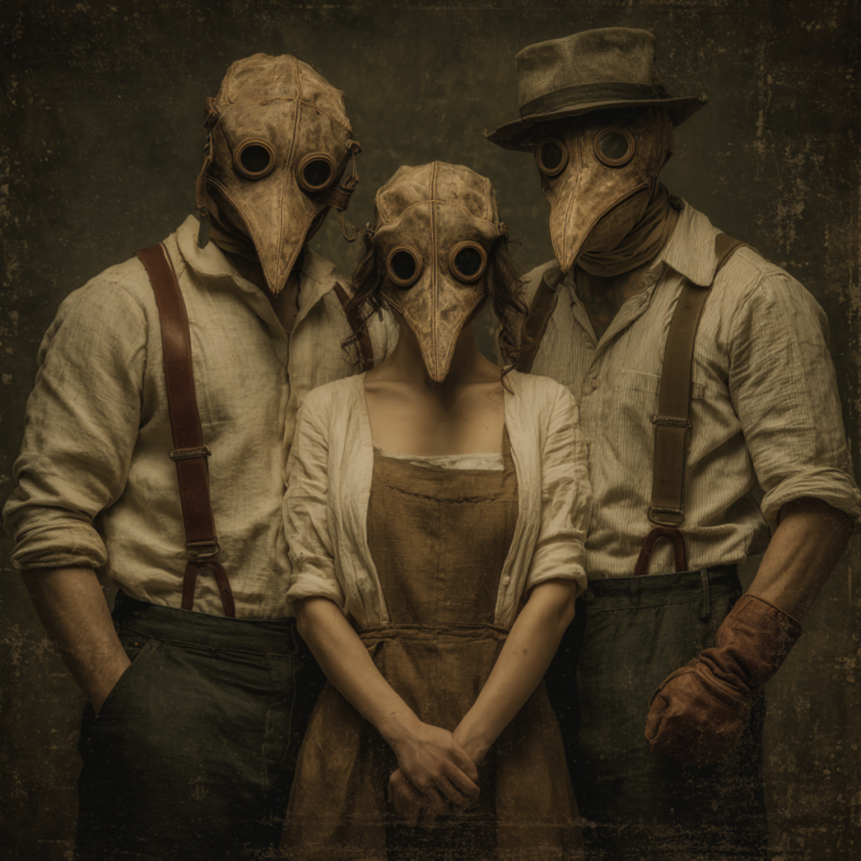 The Desperate Cries of Q-Station - A True Hauntings Podcast