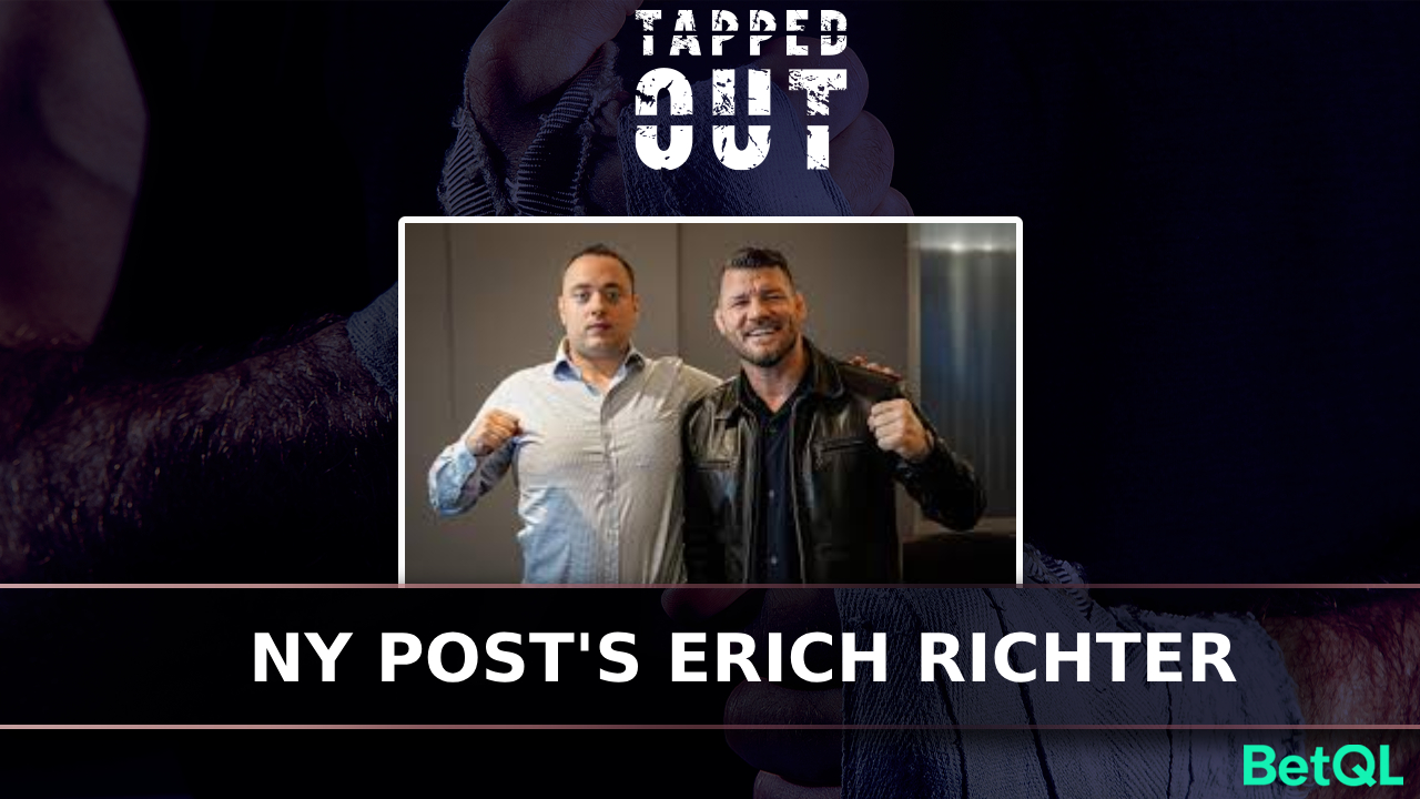 Erich Richter Joins to Talk #UFC302