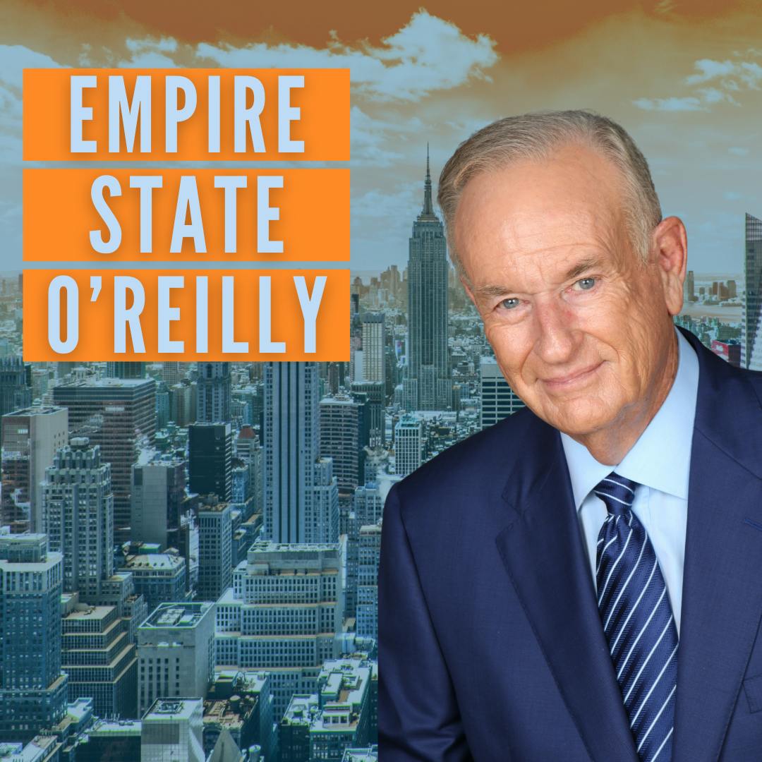 Empire State O'Reilly: Traveling to New York