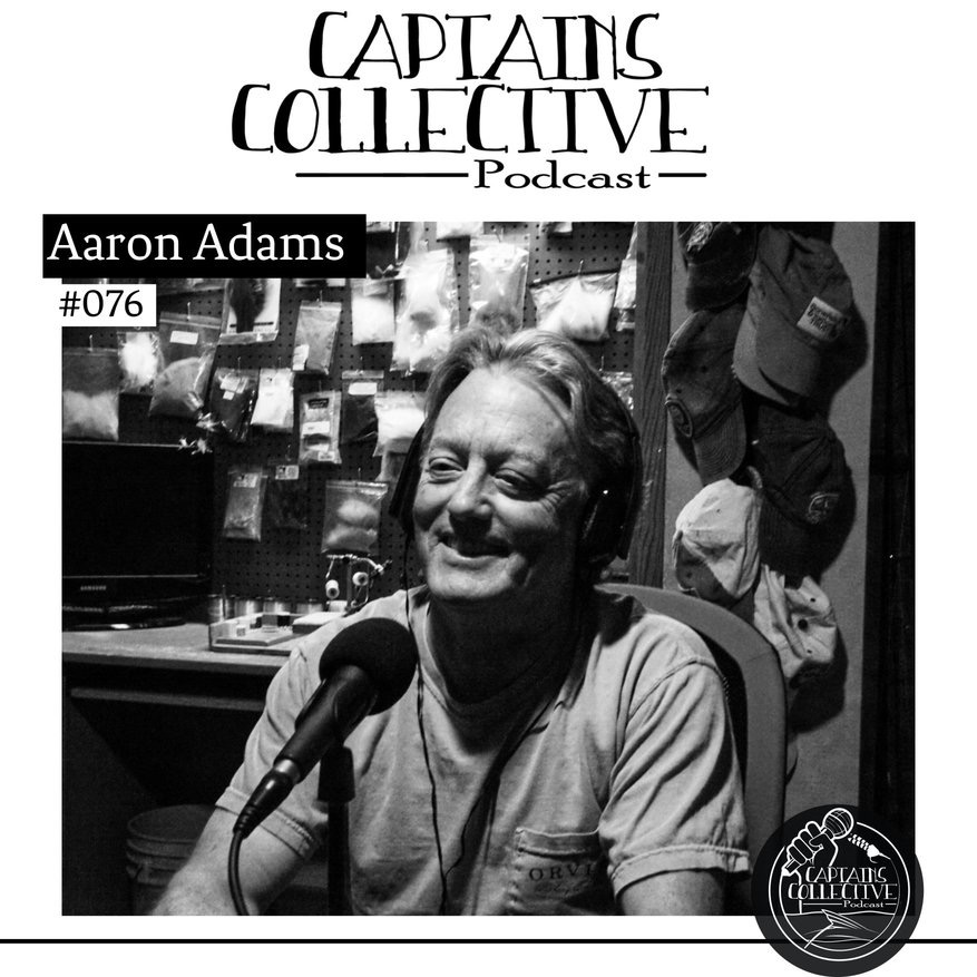Captains Collective Fishing Podcast