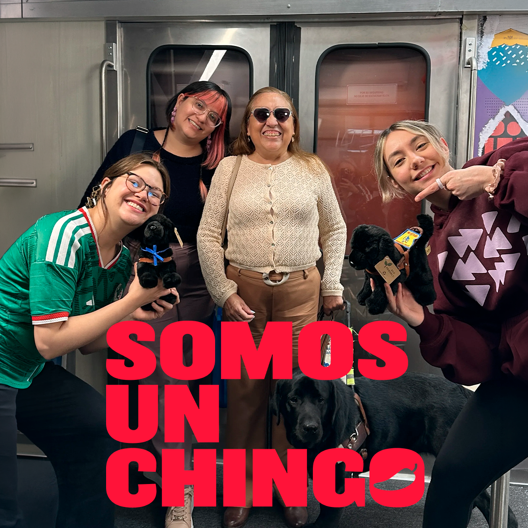 Un #ChingoDeParos que inspiran episode artwork