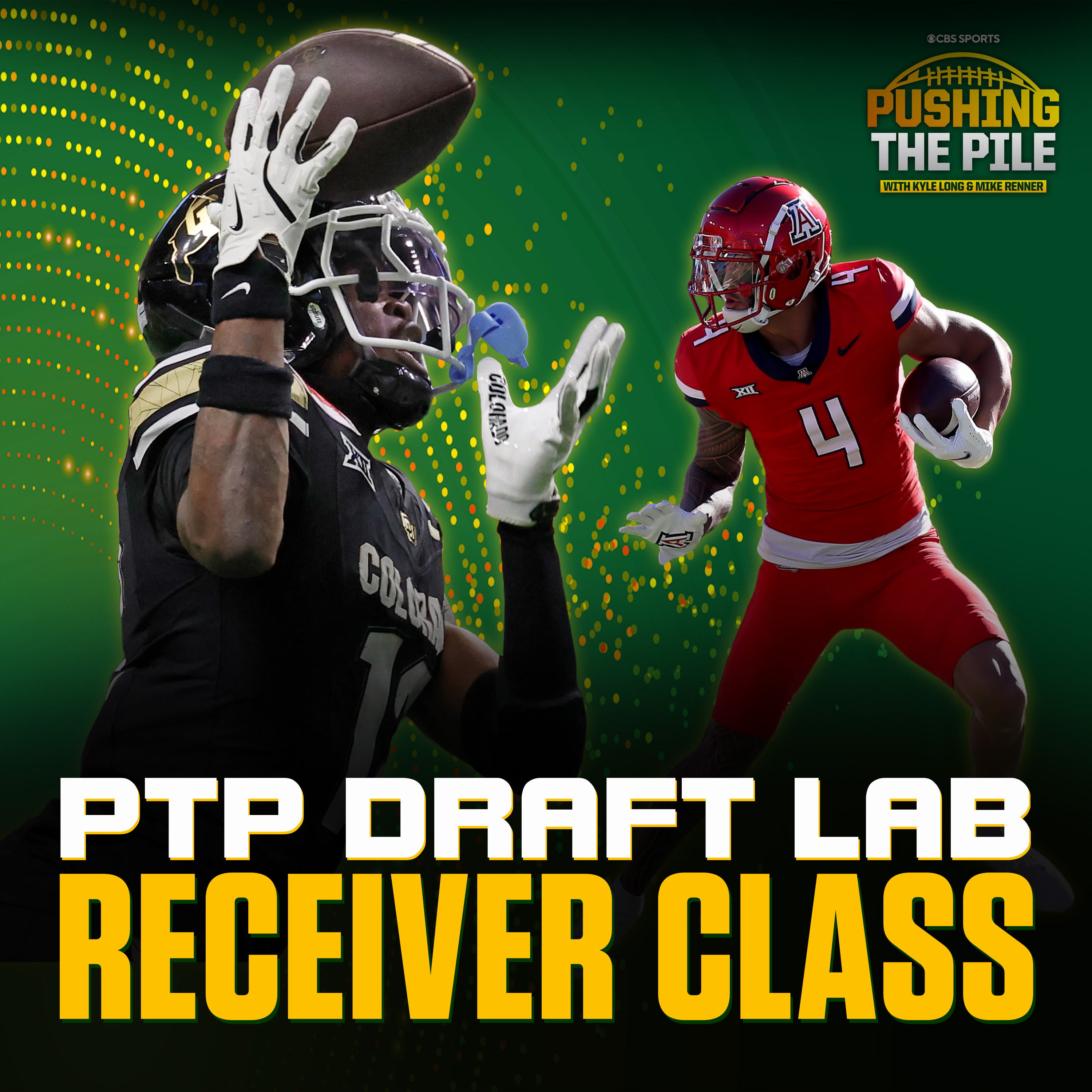 Official 2025 NFL Draft Wide Receiver Rankings - Scouting WRs from Travis Hunter to Tre Harris
