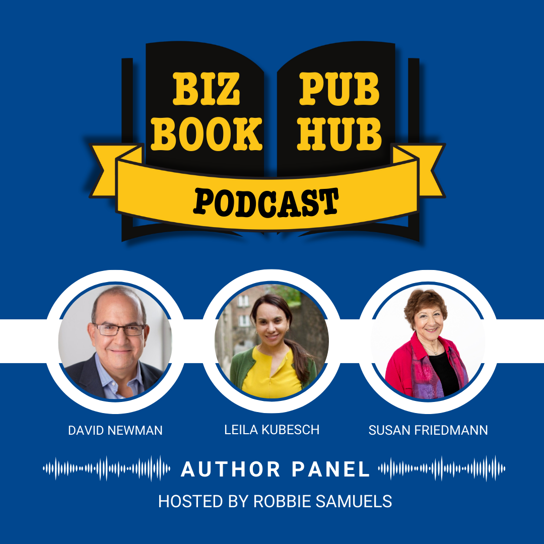Biz Book Pub Hub Podcast