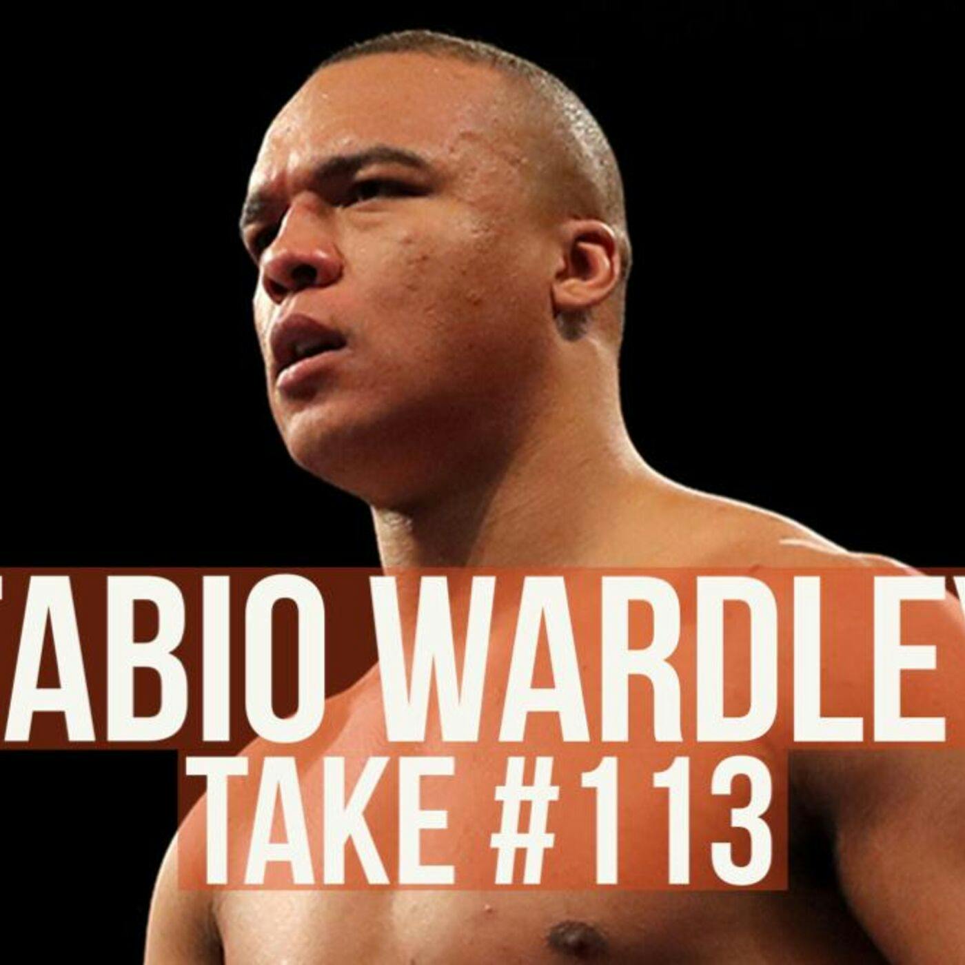 Macklin's Take #113 with Fabio Wardley
