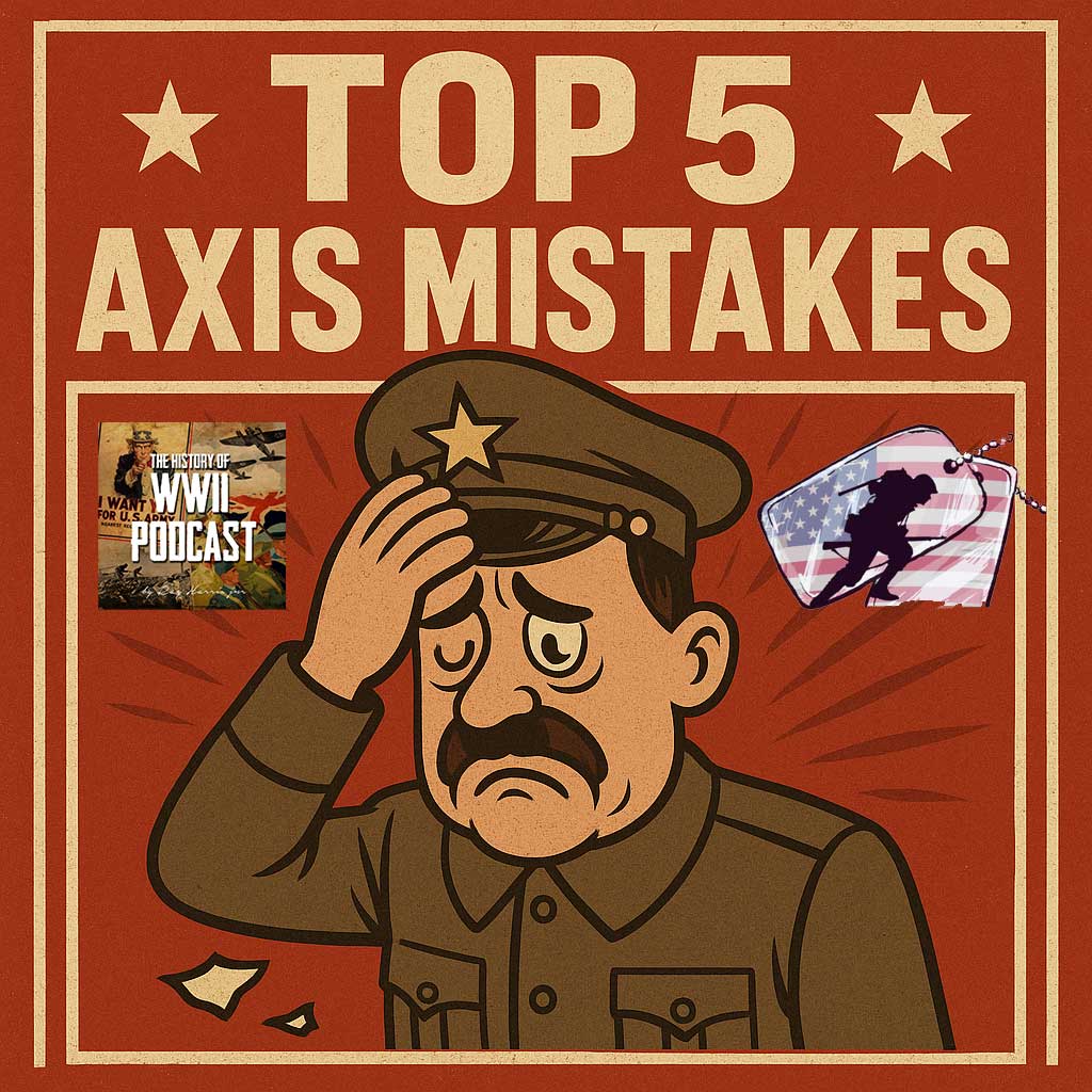 Episode 567-The Axis Top 5 Mistakes