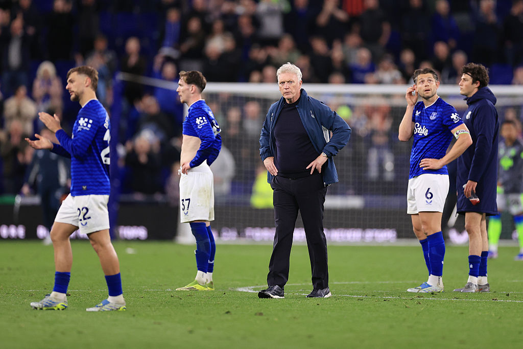 Was Moyes right to be furious after another late Everton collapse? | Byline 92