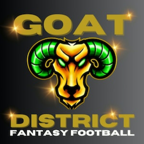 Quarterback Apocalypse | Week 12 | GOAT DiSTRiCT