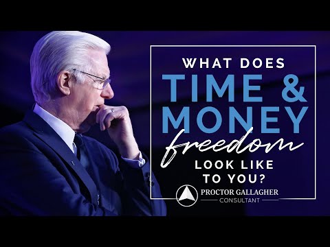 What Does Time and Money Freedom Look Like to You?