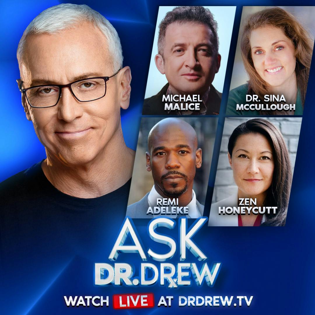 One Nation Under Glyphosate: MAHA Furious As RFK Tells “The Truth” About Toxic Glyphosate Being Critical To US Food Supply – Ask Dr. Drew – Ep 596 One Nation Under Glyphosate: MAHA Furious As RFK Tells “The Truth” About Toxic Glyphosate Being Critical To US Food Supply – Ask Dr. Drew – Ep 596