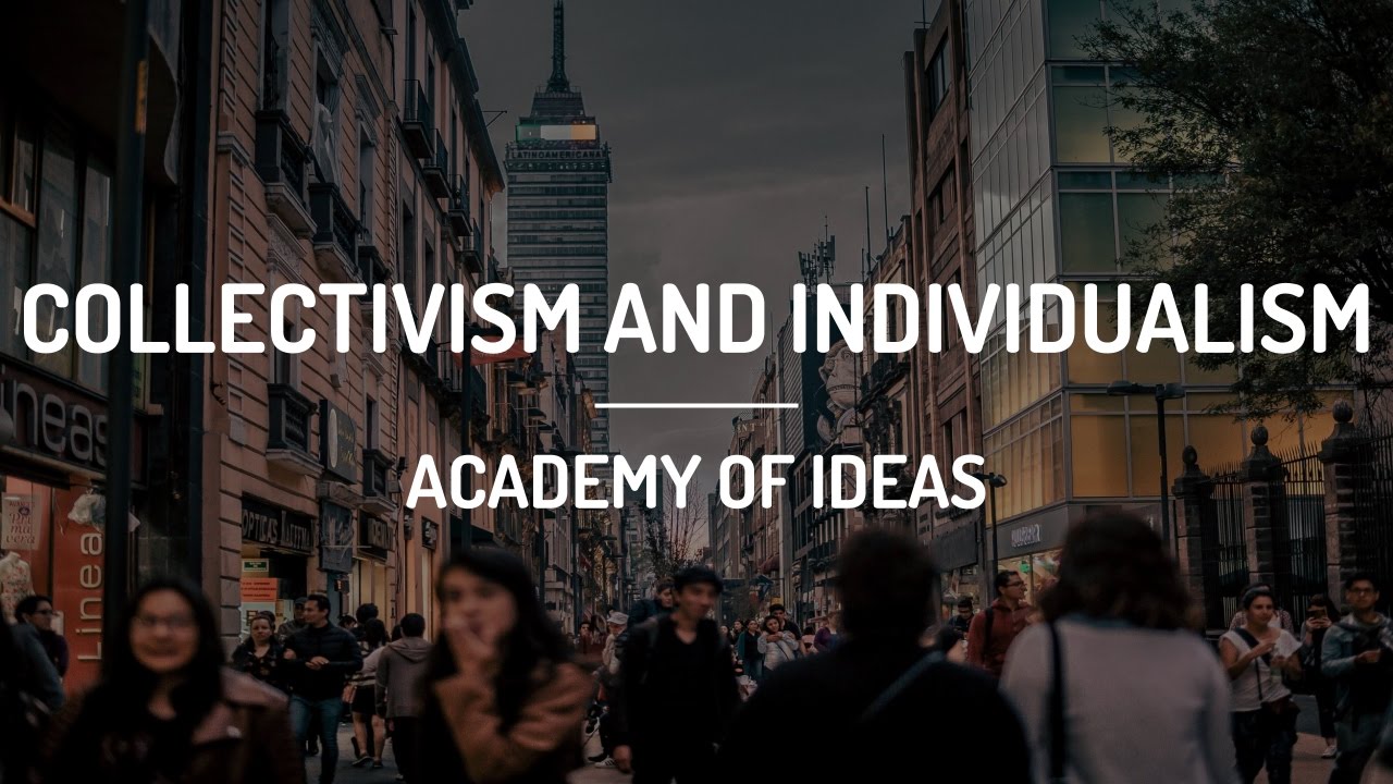 Collectivism and Individualism episode artwork