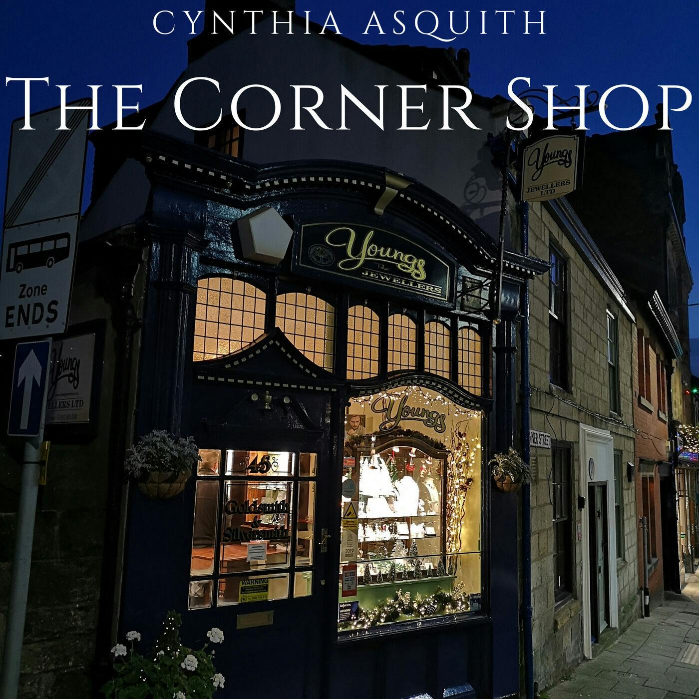 Episode 28 The Corner Shop by Cynthia Asquith
